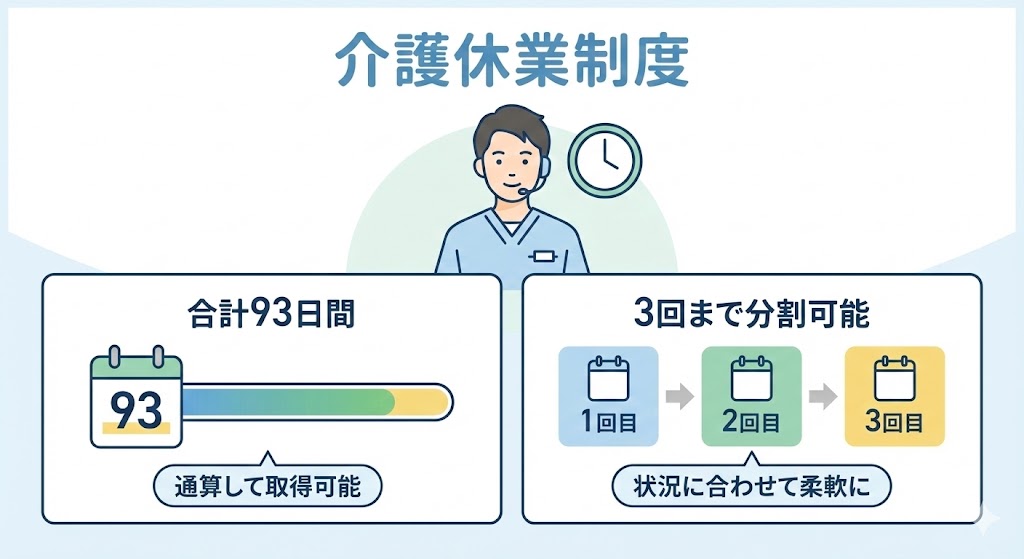 介護休業制度