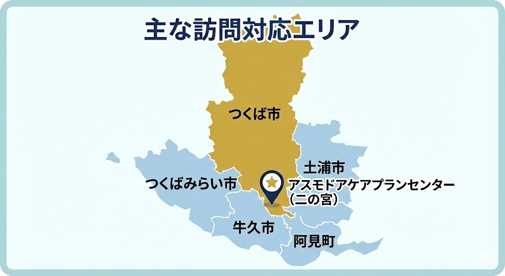 対応エリアマップ